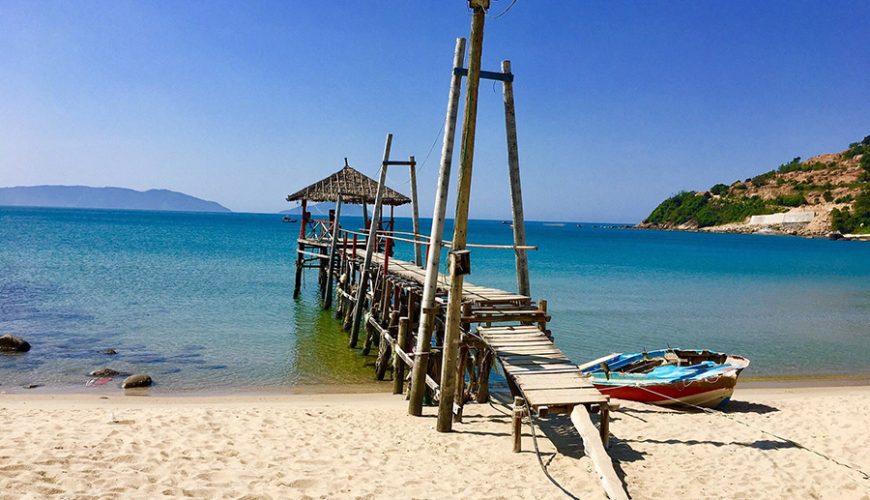 Tien Sa Beach
