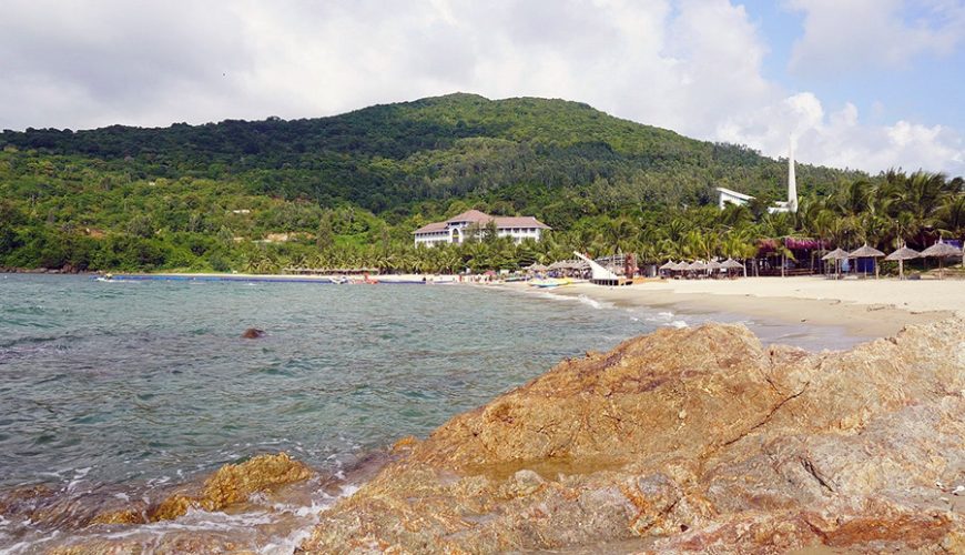 Tien Sa Beach