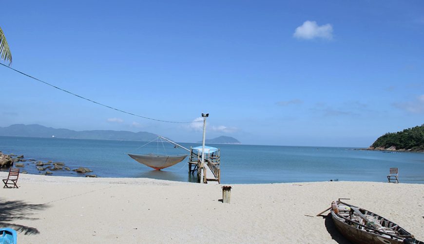 Tien Sa Beach