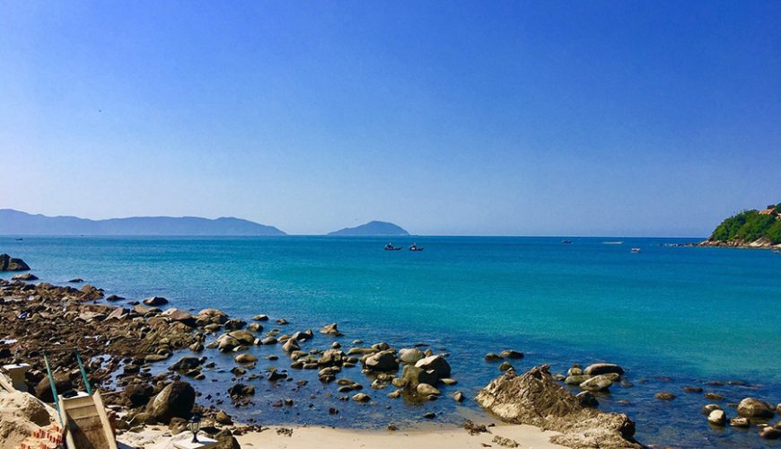 Tien Sa Beach