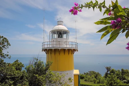 Tien Sa Lighthouse