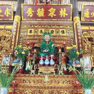 Ba Temple
