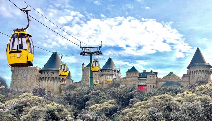 Ba Na Hills