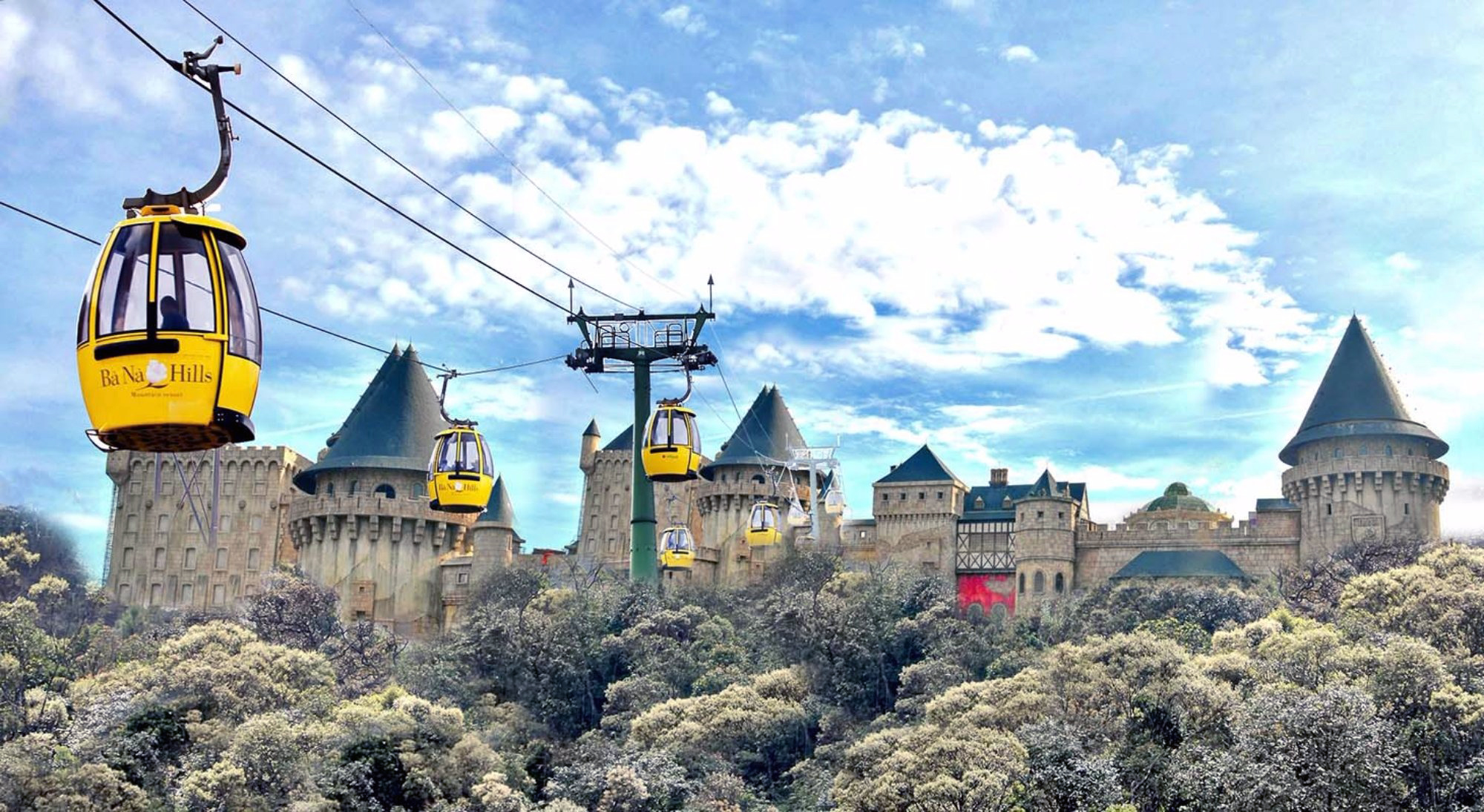 Ba Na Hills