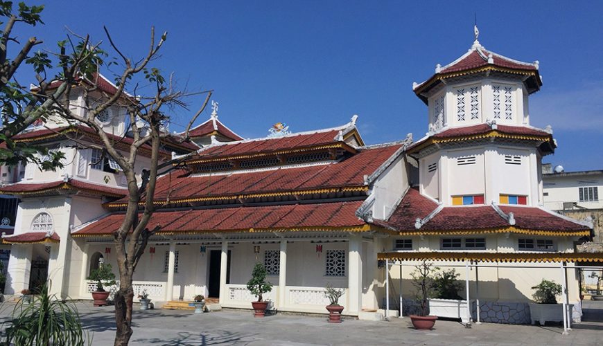 Cao Dai Templ