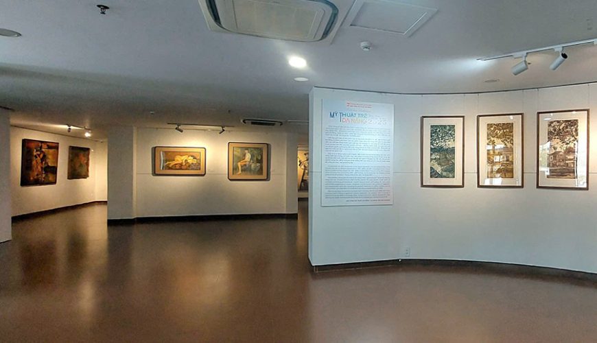 Da Nang Fine Arts Museum