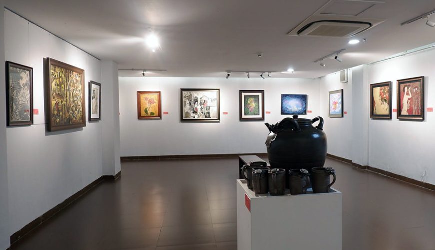 Da Nang Fine Arts Museum