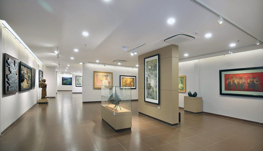 Da Nang Fine Arts Museum