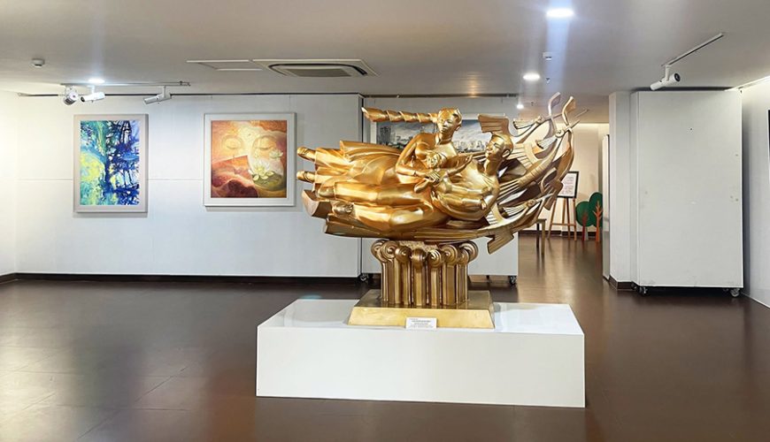 Da Nang Fine Arts Museum