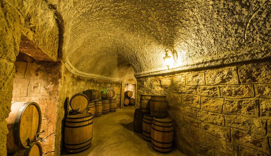 Debay Wine Cellar