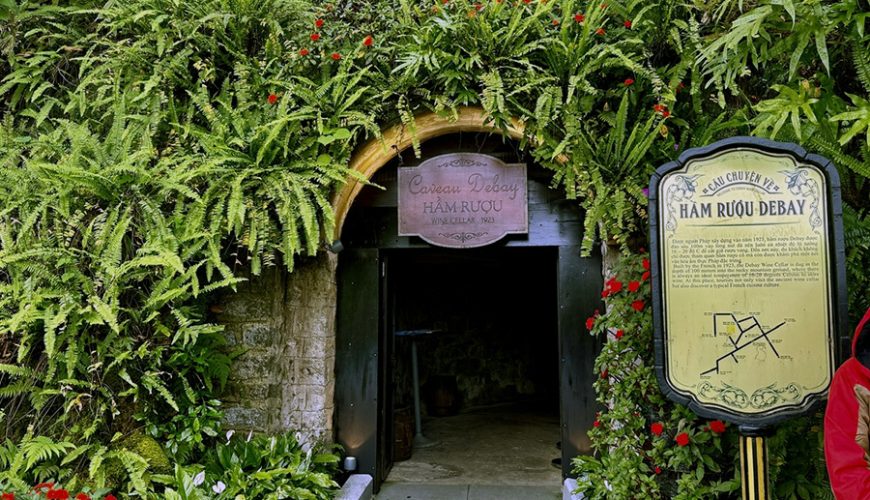Debay Wine Cellar