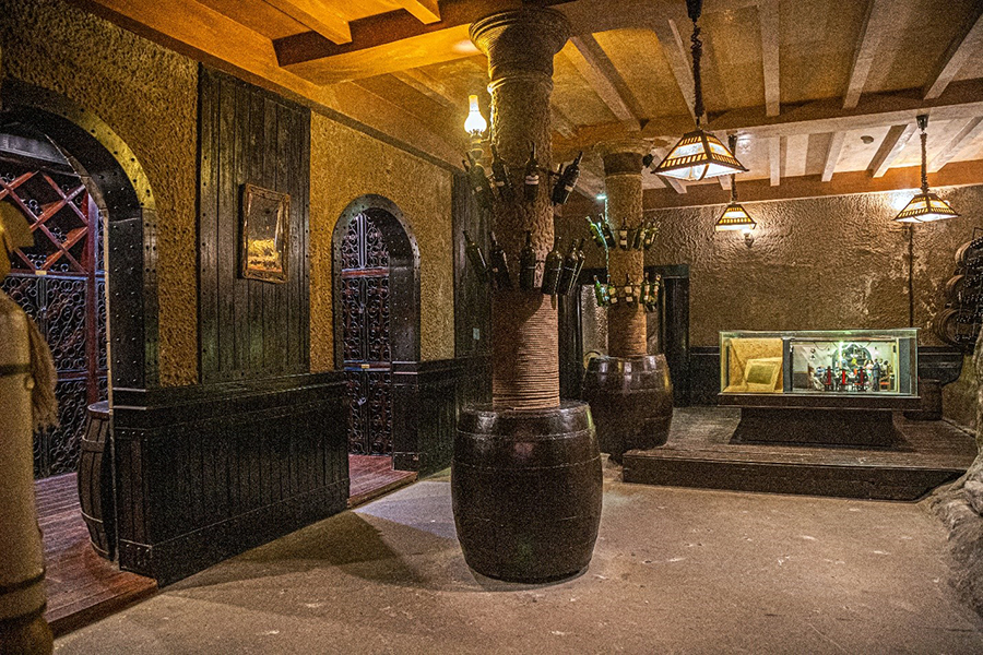Debay Wine Cellar