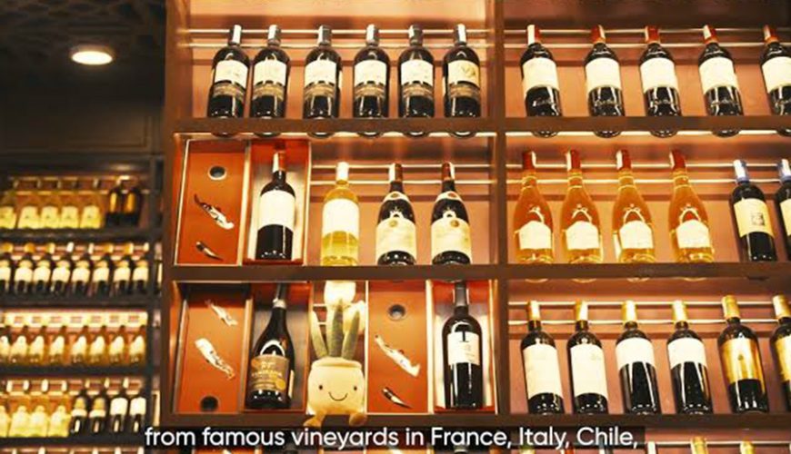 Debay Wine Cellar
