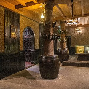 Debay wine cellar