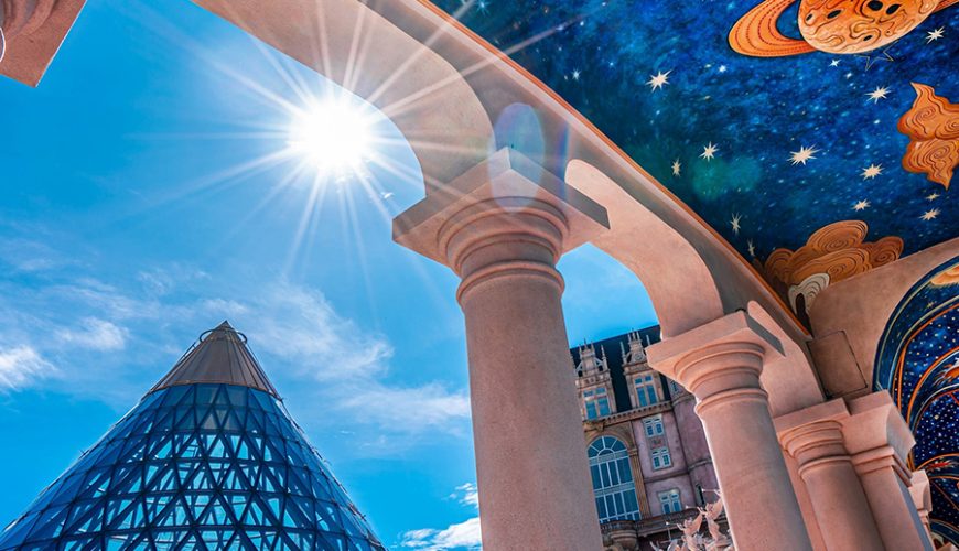 Eclipse Square