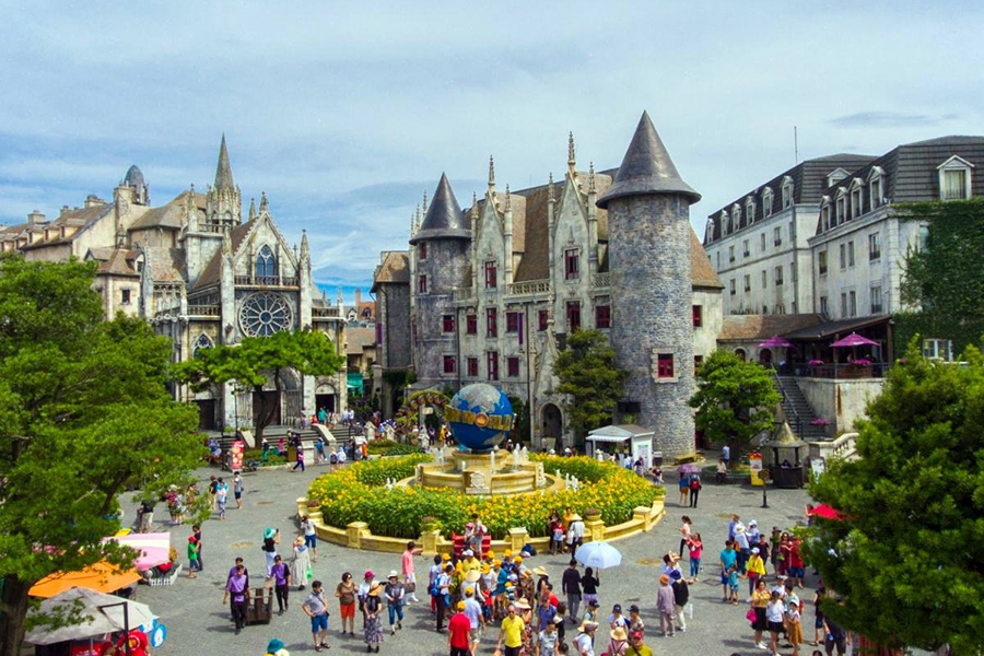Ba Na Hills