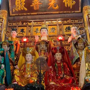Linh Chua Linh Tu Temple