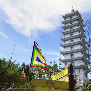 Linh Phong Stupa