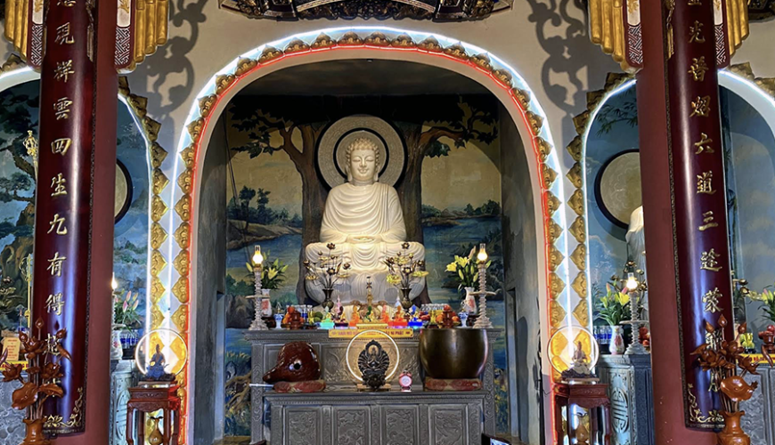 Linh Ung Pagoda - Ba Na