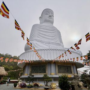 Linh Ung Pagoda - Ba Na