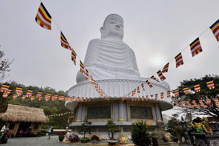 Linh Ung Pagoda - Ba Na