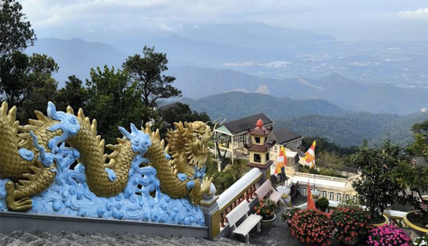Linh Ung Pagoda - Ba Na