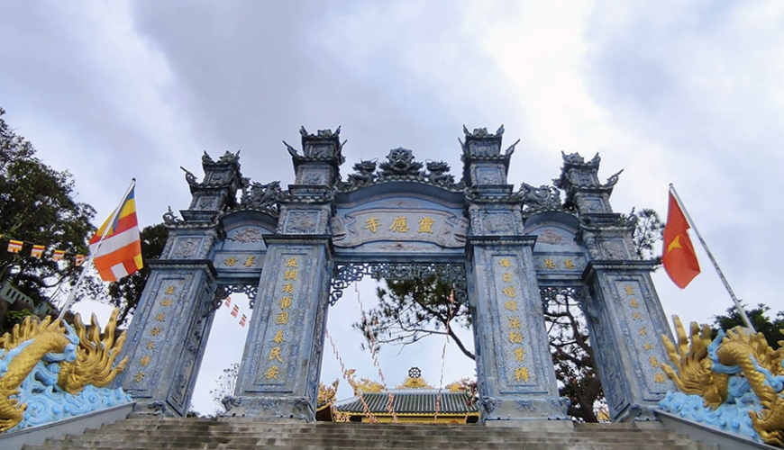 Linh Ung Pagoda - Ba Na
