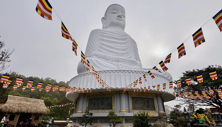 Linh Ung Pagoda - Ba Na