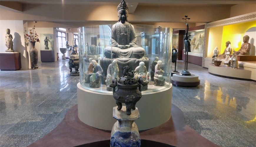 Museum of Buddhist Culture