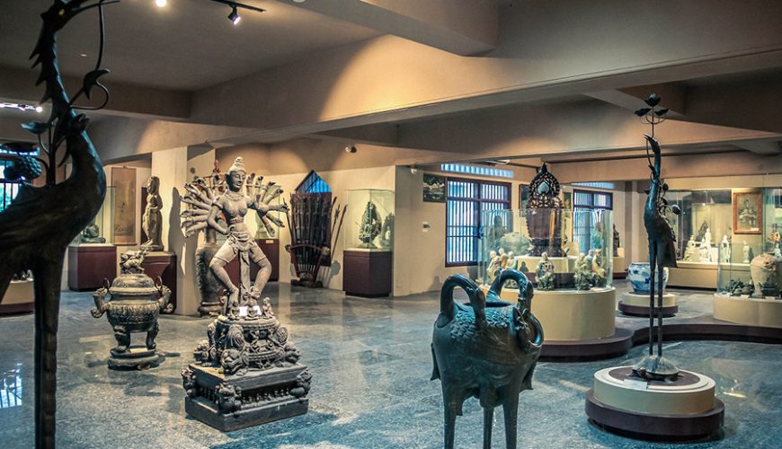 Museum of Buddhist Culture