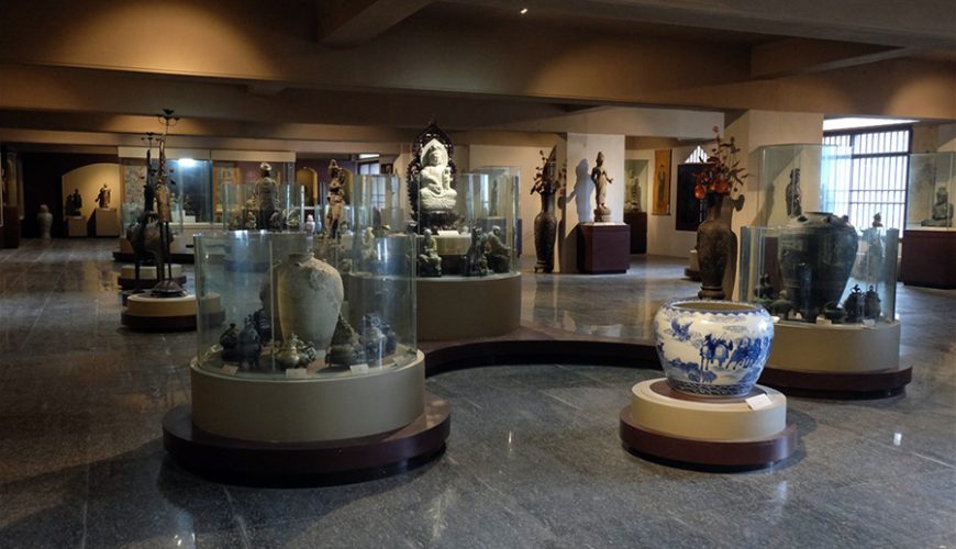 Museum of Buddhist Culture