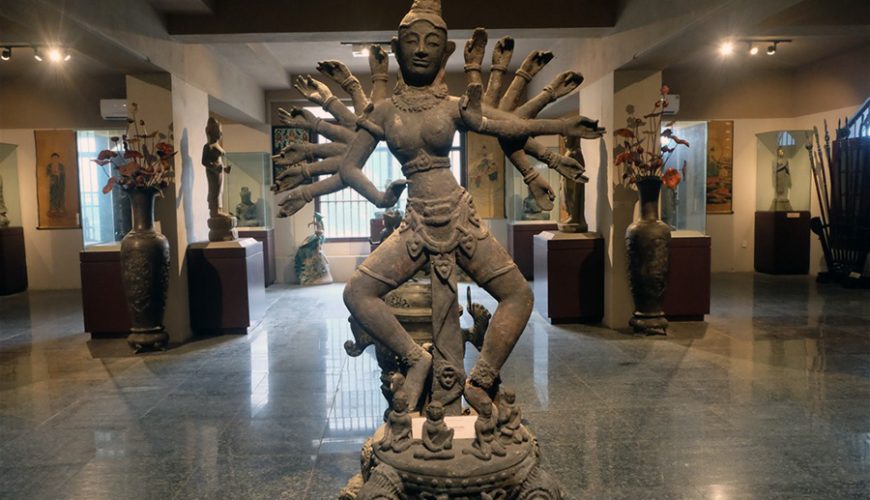 Museum of Buddhist Culture