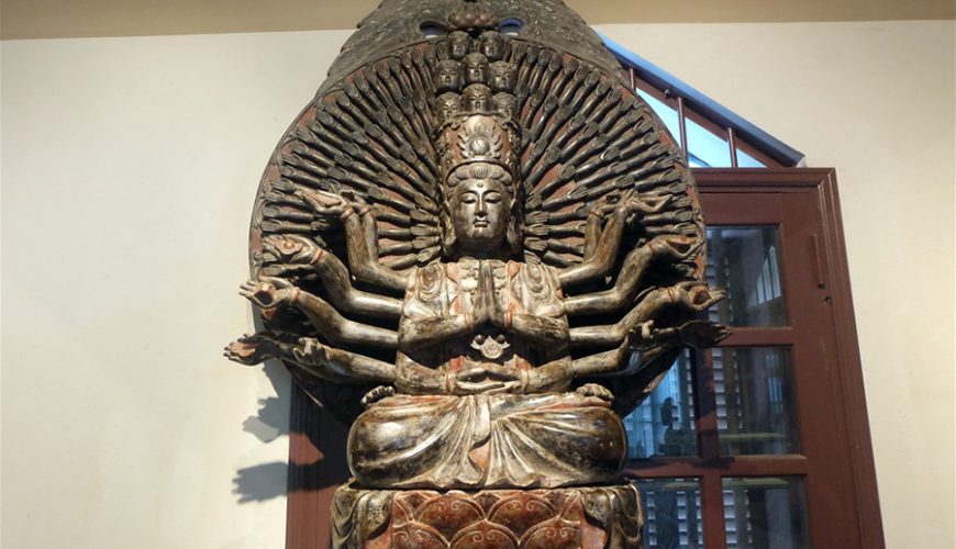 Museum of Buddhist Culture