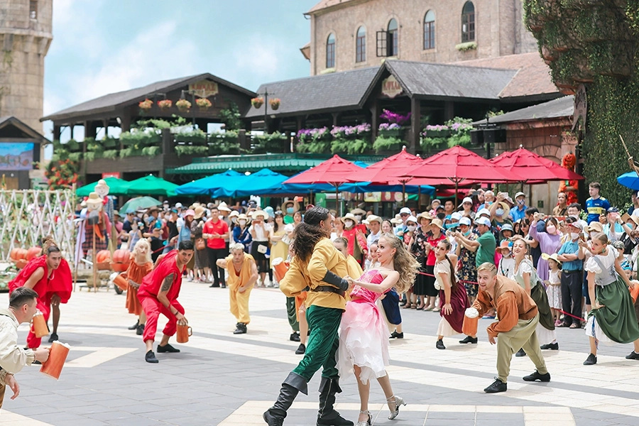 Performing arts programs