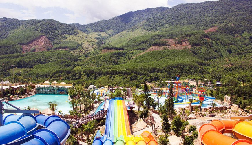 Than Tai Mountain Hot Spring Park