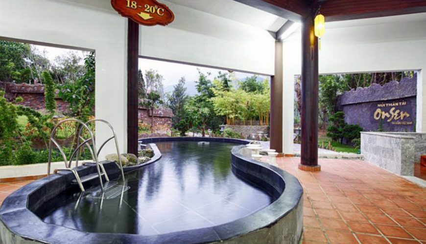Than Tai Mountain Hot Spring Park
