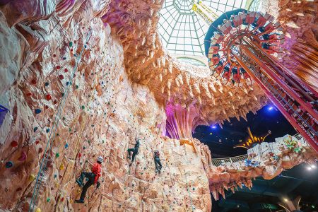 Fantasy Park in Ba Na Hills
